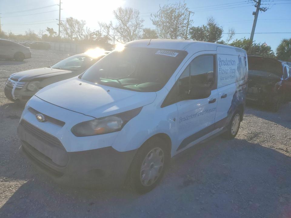 2016 FORD TRANSIT CO — VIN NM0LS6E74G1279065