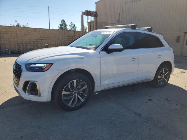2023 AUDI Q5 PREMIUM — VIN WA1EAAFYXP2125716