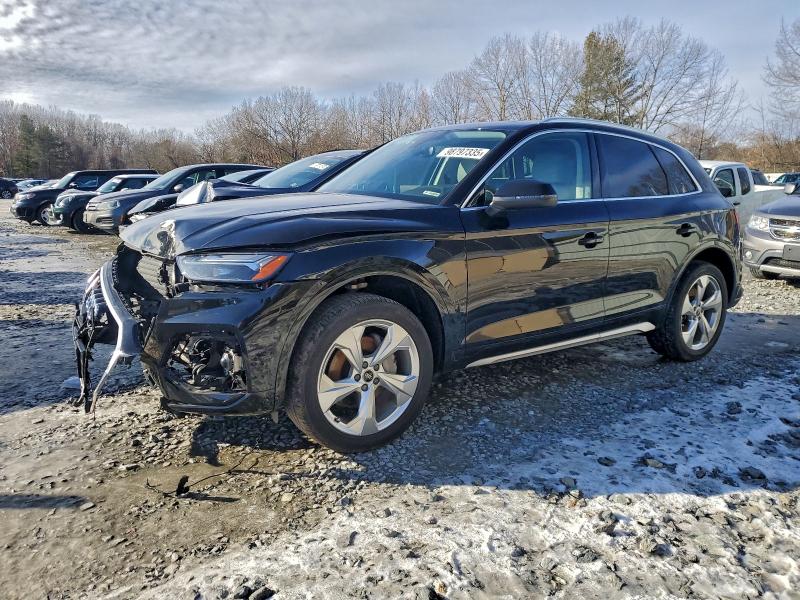 2021 AUDI Q5 PREMIUM — VIN WA1BAAFY1M2111122