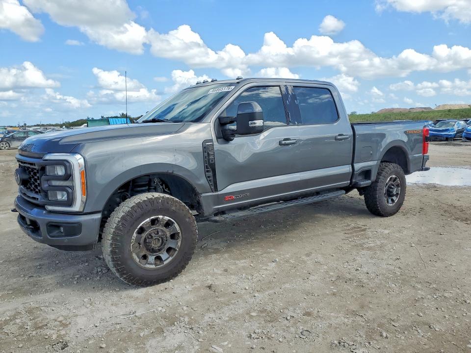 2023 FORD F250 — VIN 1FT8W2BMXPEE08290