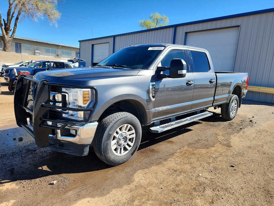 2019 FORD F250 — VIN 1FT7W2BT1KEF25400