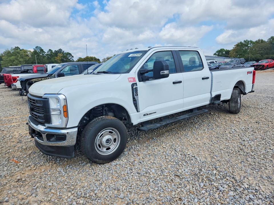 2024 FORD F250 — VIN 1FT7W2BT5REE57256