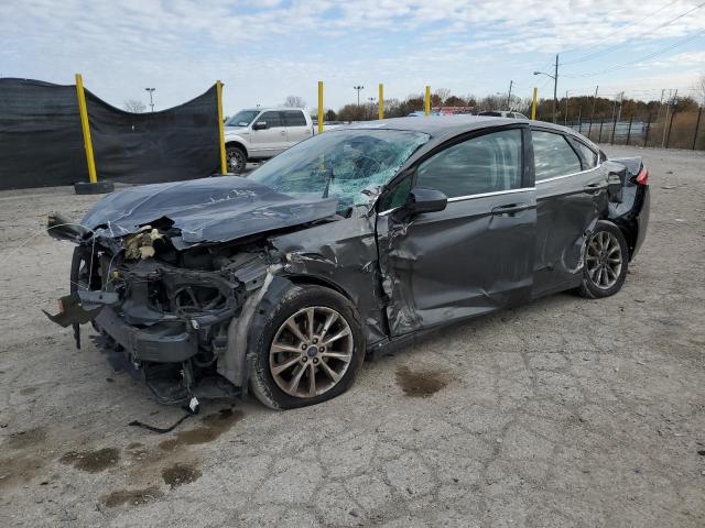 2017 FORD FUSION — VIN 3FA6P0H78HR358214