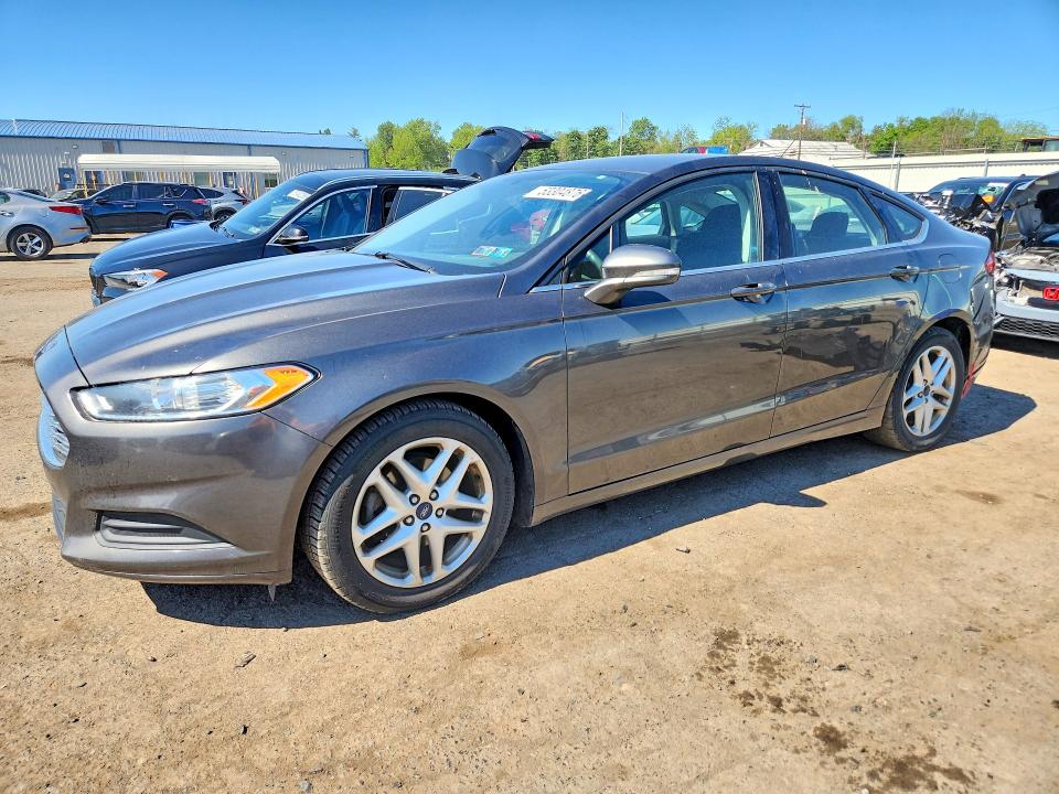 2016 FORD FUSION — VIN 3FA6P0H71GR285816