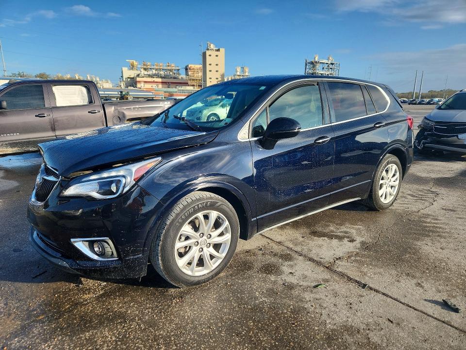 2020 BUICK ENVISION — VIN LRBFXBSA0LD048357