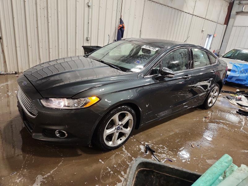 2015 FORD FUSION — VIN 3FA6P0H76FR267214