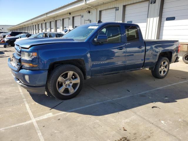 2017 CHEVROLET SILVERADO — VIN 1GCVKRECXHZ121861