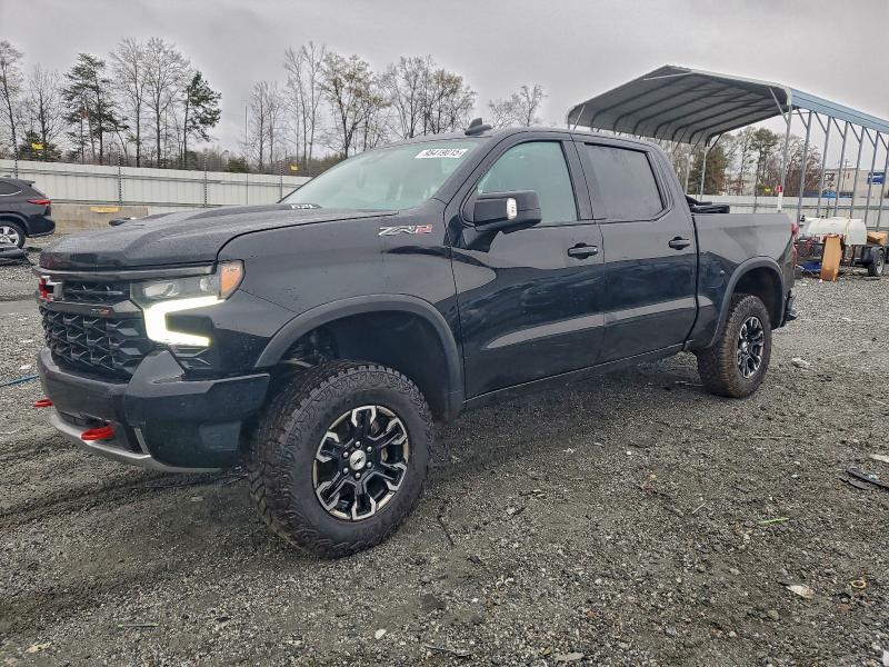 2022 CHEVROLET SILVERADO — VIN 3GCUDHEL3NG672113