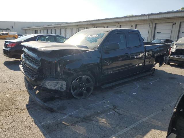 2016 CHEVROLET SILVERADO K1500 CUSTOM — VIN 1GCVKPEC2GZ369590