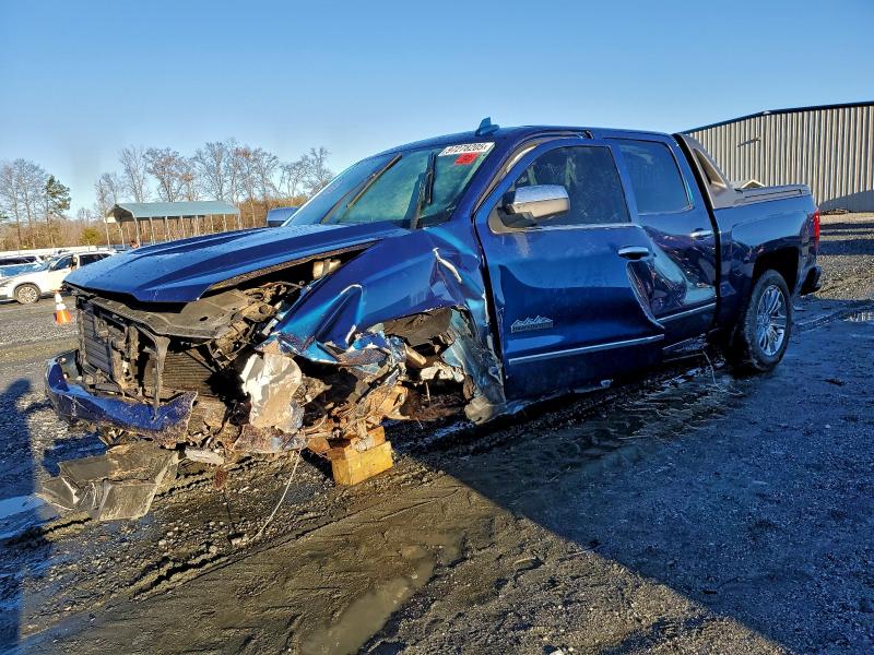 2018 CHEVROLET SILVERADO — VIN 3GCUKTEC3JG482878