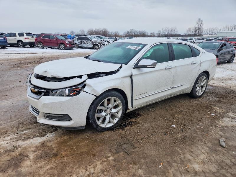 2016 CHEVROLET IMPALA — VIN 2G1145S37G9184228