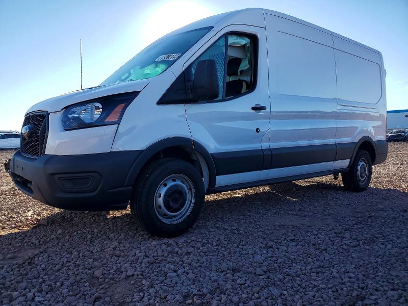 2025 FORD TRANSIT T- — VIN 1FTBR1C83SKA43213