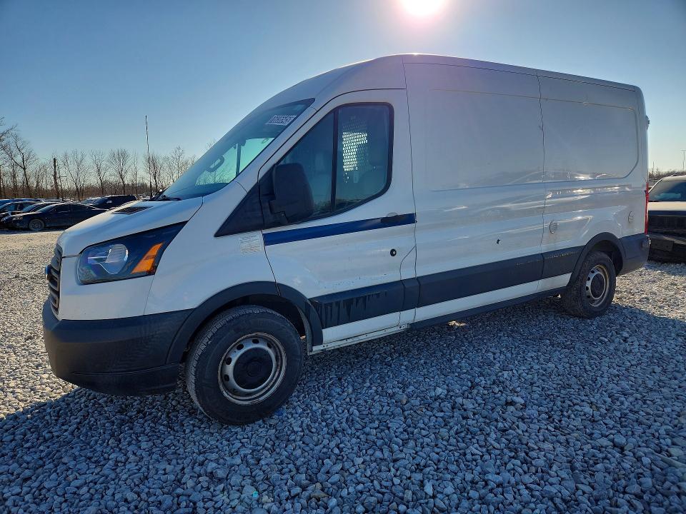2018 FORD TRANSIT — VIN 1FTBW2CM8JKA27793
