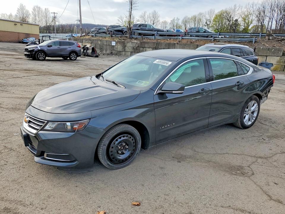 2015 CHEVROLET IMPALA — VIN 2G1115SL7F9198623