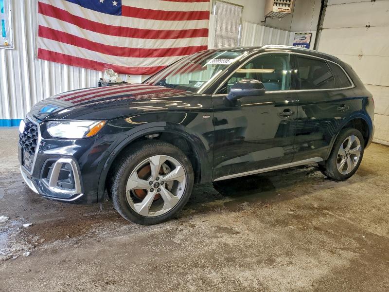 2023 AUDI Q5 PREMIUM — VIN WA1EAAFY7P2042597
