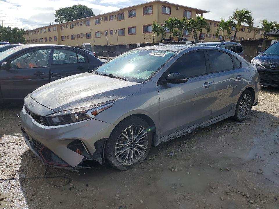 2024 KIA FORTE — VIN 3KPF54AD3RE772131