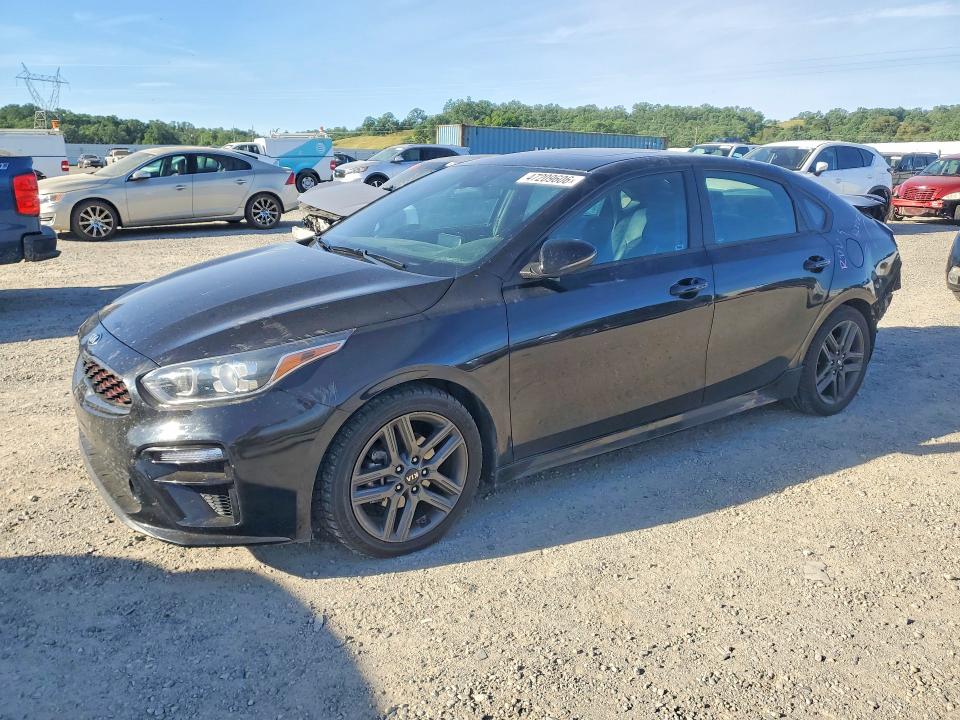 2021 KIA FORTE — VIN 3KPF34AD1ME304431