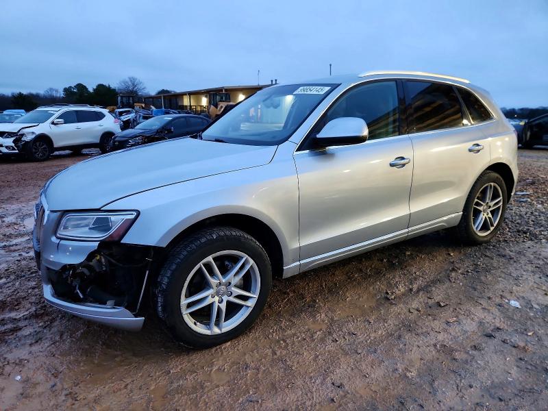 2015 AUDI Q5 PREMIUM — VIN WA1LFAFP2FA058324
