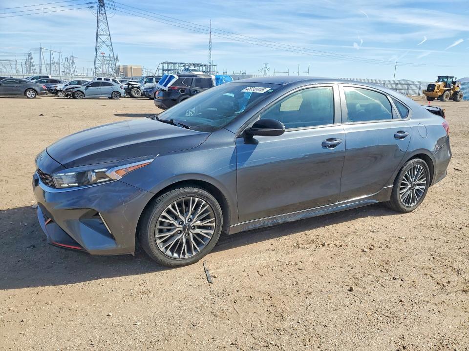 2023 KIA FORTE — VIN 3KPF54AD6PE560238