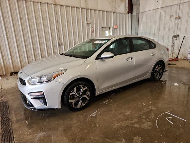 2021 KIA FORTE — VIN 3KPF24AD5ME265572