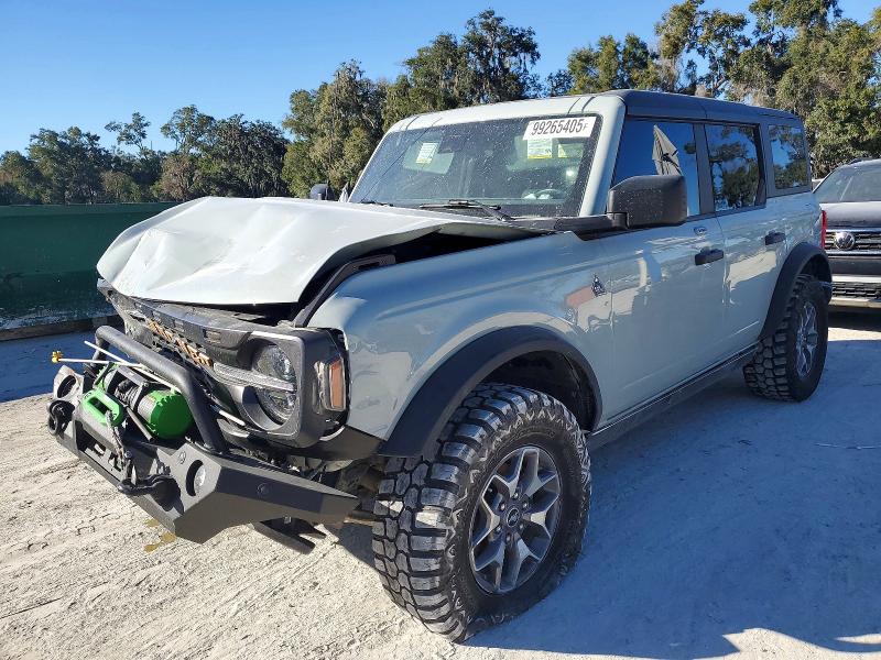 2023 FORD BRONCO — VIN 1FMEE5DP9PLB80515