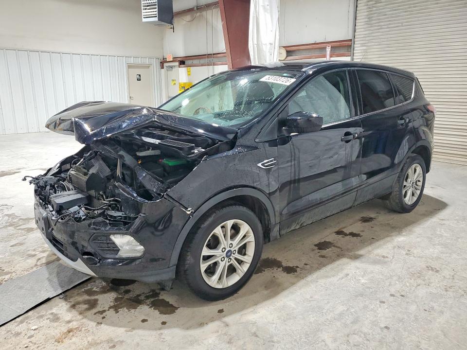 2017 FORD ESCAPE — VIN 1FMCU9GD9HUD50337
