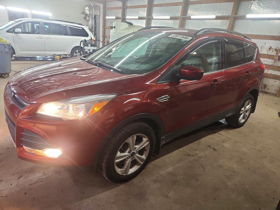 2016 FORD ESCAPE — VIN 1FMCU0G95GUC76422