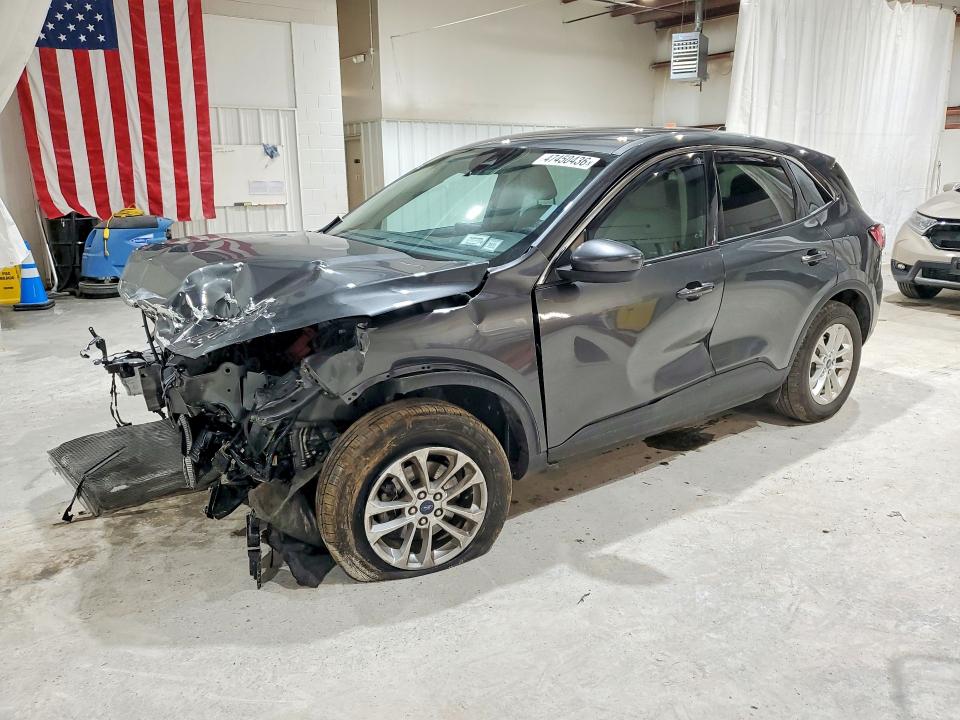 2020 FORD ESCAPE — VIN 1FMCU9G68LUC58338