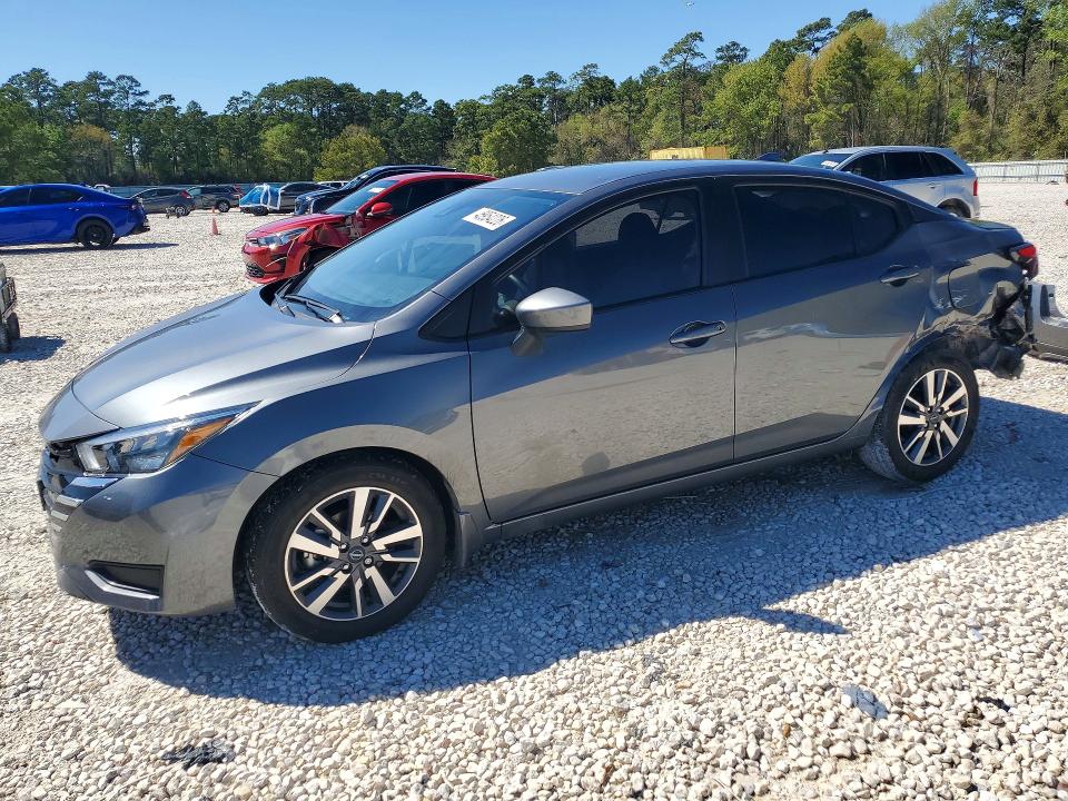 2025 NISSAN VERSA — VIN 3N1CN8EV7SL820957