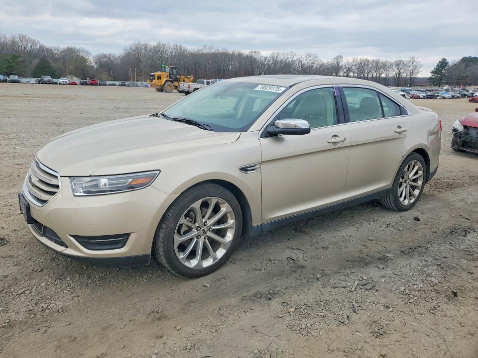 2018 FORD TAURUS — VIN 1FAHP2F88JG100840