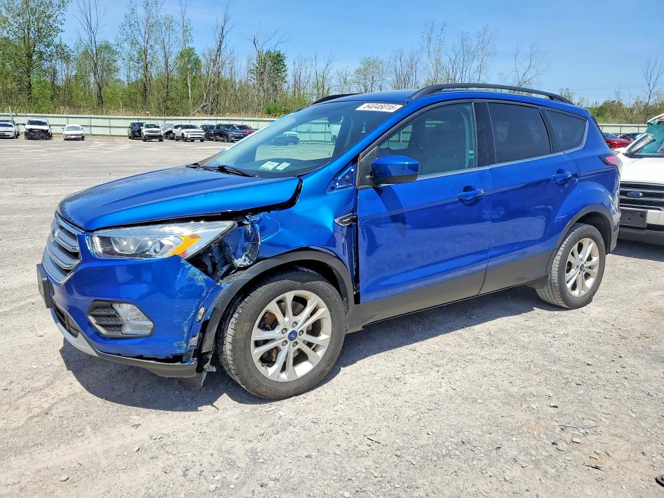 2017 FORD ESCAPE — VIN 1FMCU9GD0HUC17059