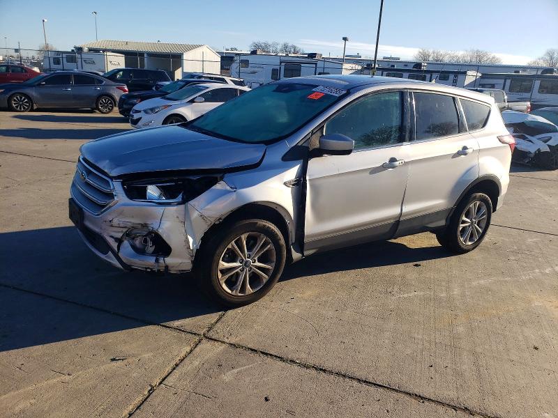2019 FORD ESCAPE — VIN 1FMCU9GDXKUB64331