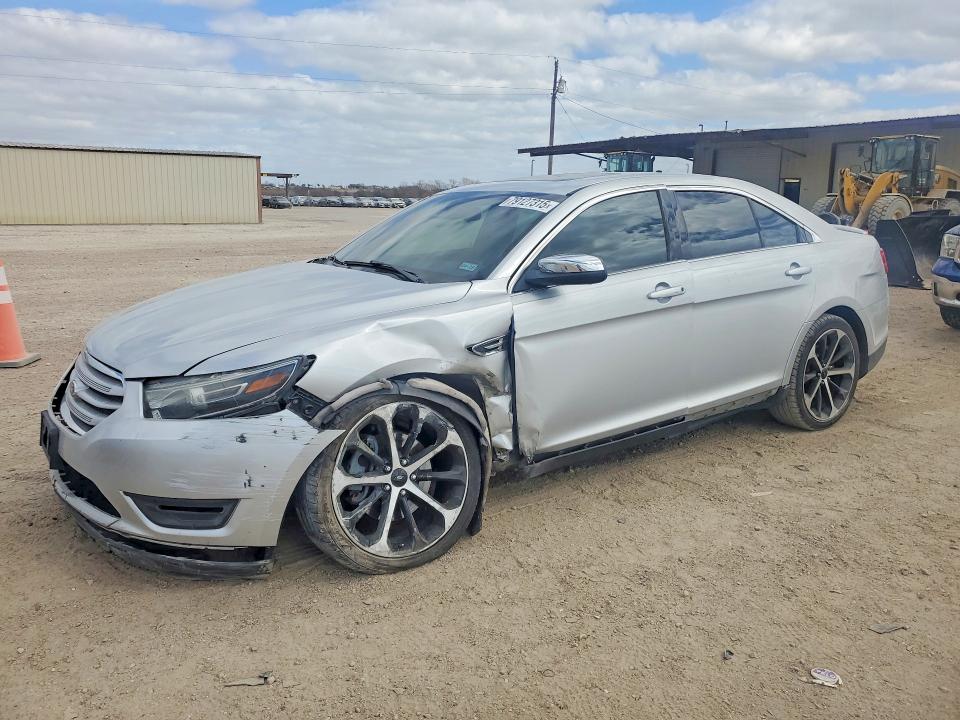 2015 FORD TAURUS — VIN 1FAHP2J86FG166575