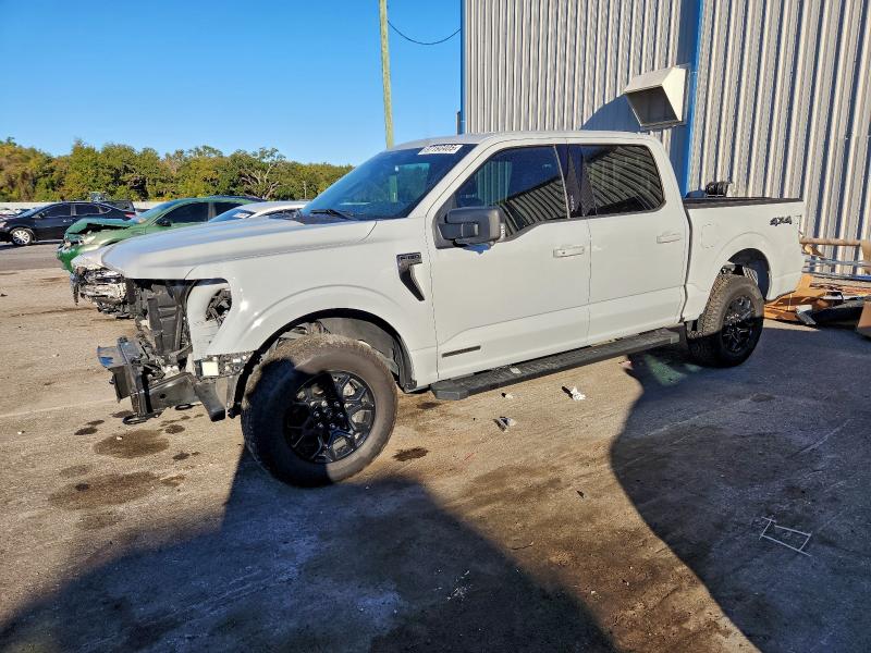 2024 FORD F150 — VIN 1FTFW3LD9RFA87383