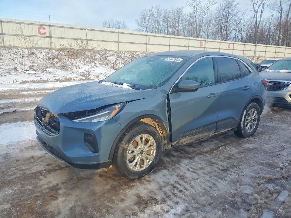 2023 FORD ESCAPE — VIN 1FMCU9GN4PUA10097