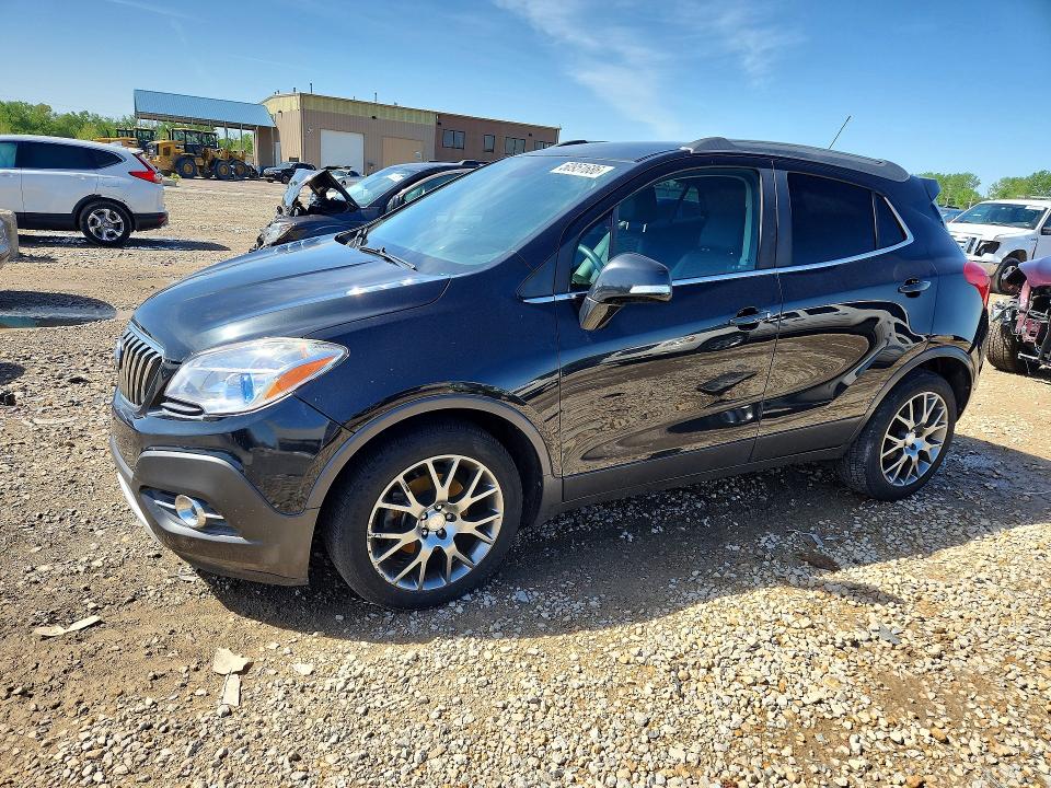 2016 BUICK ENCORE — VIN KL4CJ1SM3GB747083
