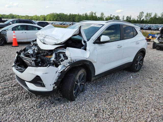 2022 BUICK ENCORE GX — VIN KL4MMDS28NB092427