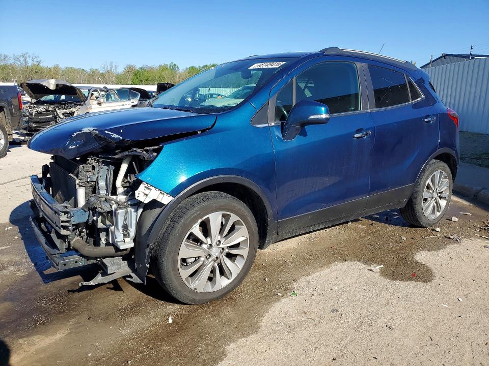 2019 BUICK ENCORE — VIN KL4CJASB0KB831031