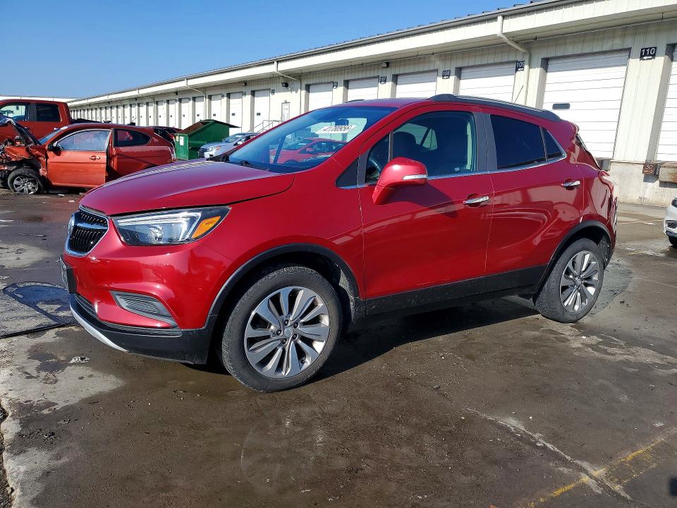 2017 BUICK ENCORE — VIN KL4CJESB3HB259727