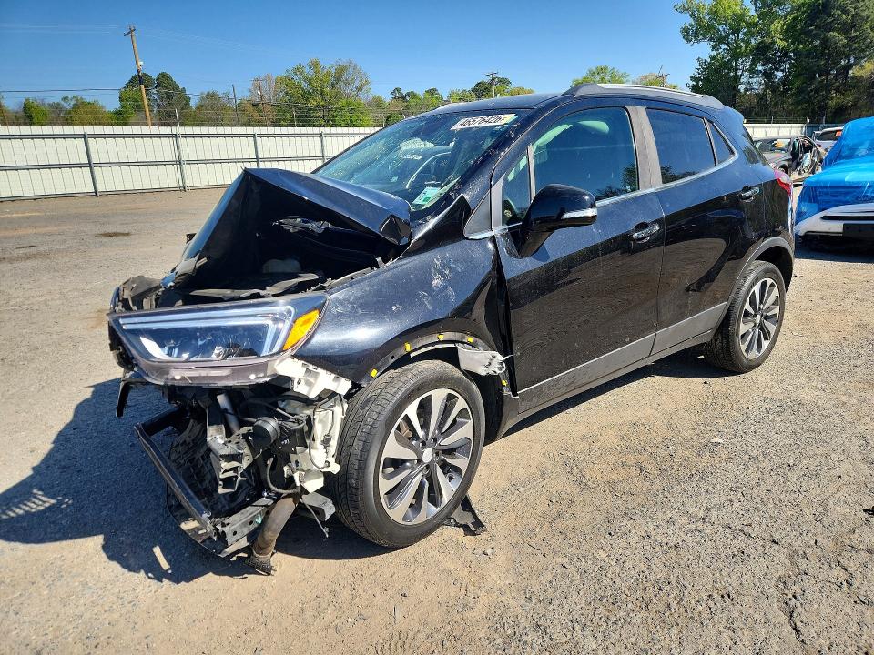 2020 BUICK ENCORE — VIN KL4CJCSB2LB058057