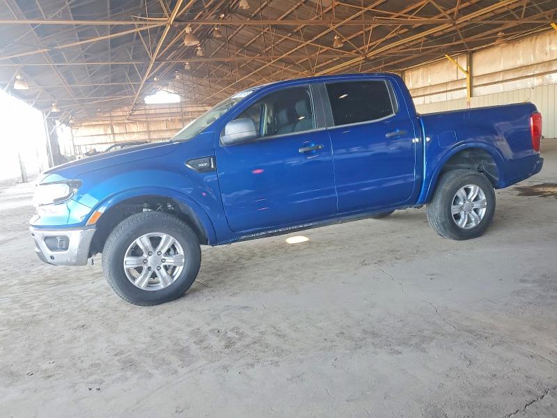 2019 FORD RANGER XL — VIN 1FTER4EH2KLB03083
