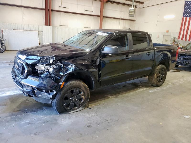 2021 FORD RANGER XL — VIN 1FTER4FH4MLE06710