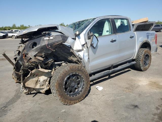 2019 FORD RANGER XL — VIN 1FTER4FH3KLA42969