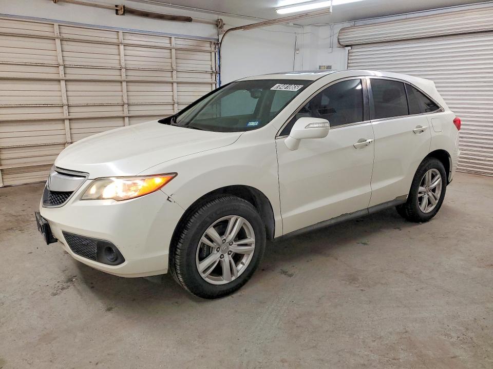 2015 ACURA RDX — VIN 5J8TB3H39FL007559