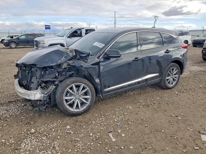 2019 ACURA RDX — VIN 5J8TC2H51KL018266