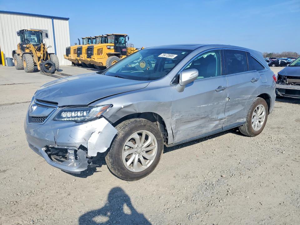 2017 ACURA RDX — VIN 5J8TB4H3XHL000970