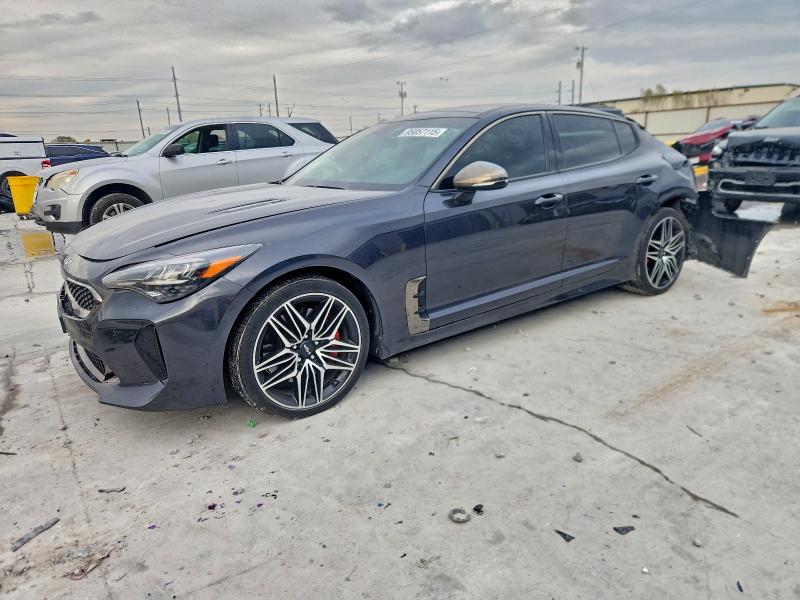 2022 KIA STINGER — VIN KNAE45LC4N6119426