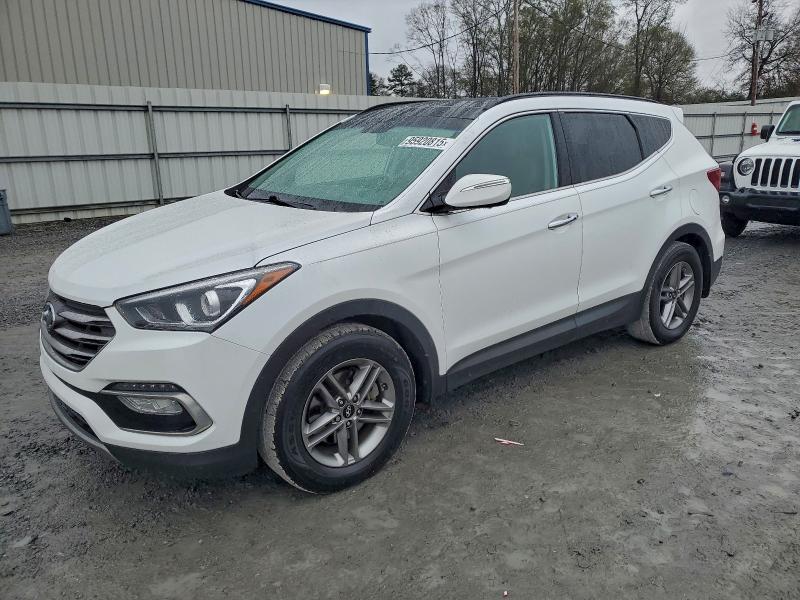 2017 HYUNDAI SANTA FE S — VIN 5NMZU3LB7HH040985