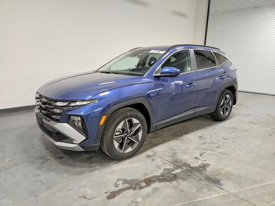 2026 HYUNDAI TUCSON — VIN 5NMJB3DE1TH640700