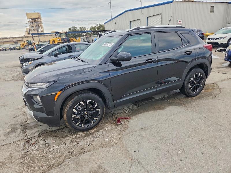 2022 CHEVROLET TRAILBLAZE — VIN KL79MPSL7NB093457
